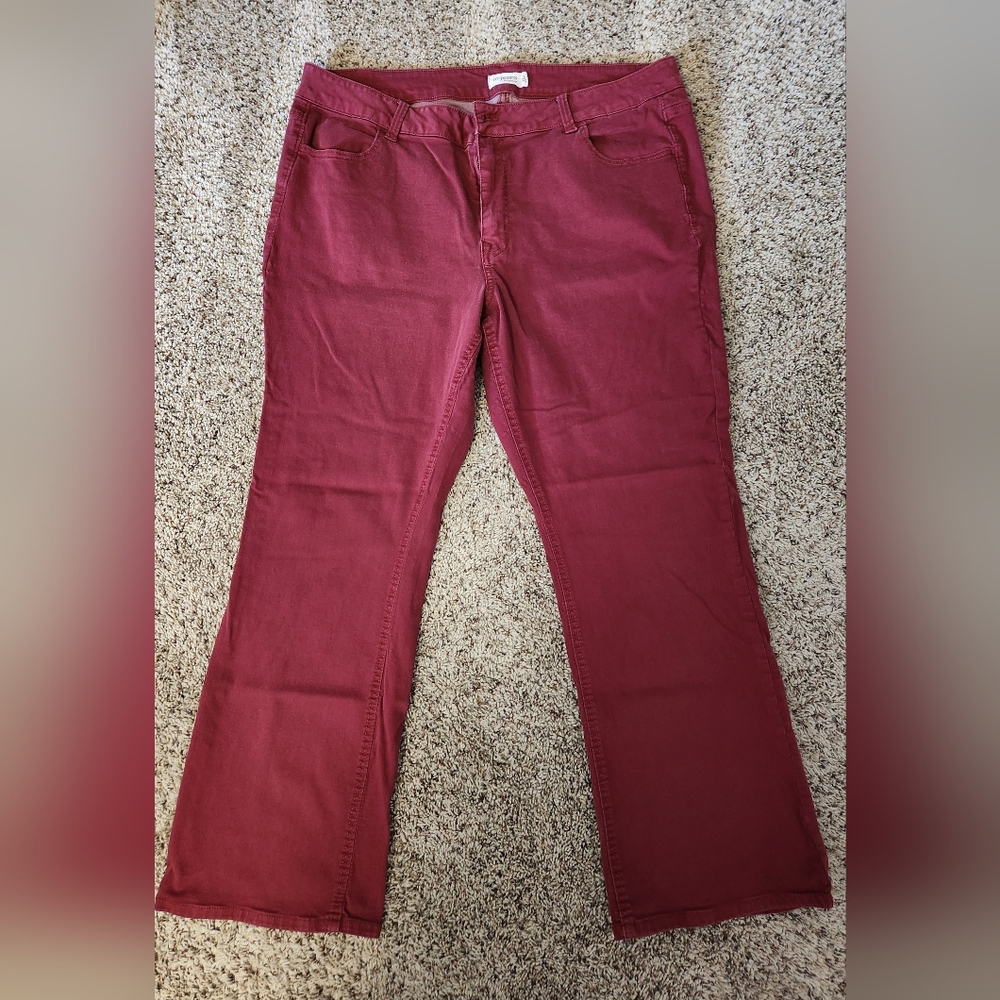 Maurices Bootcut Pants